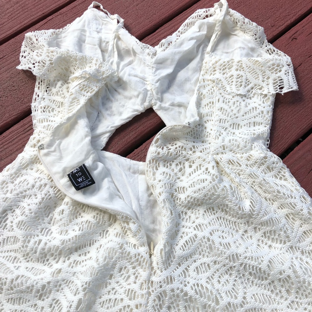 Pacsun Romper Dress - Picture 3 of 3